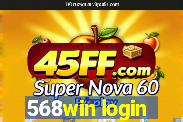 568win login